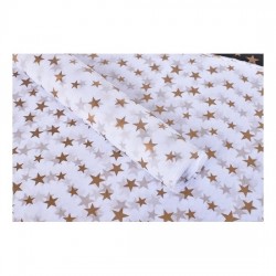 20pcs Designer Printed Tissue Papers - Stars