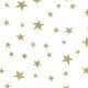 20pcs Designer Printed Tissue Papers - Mix Stars 45x78cm