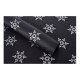 20pcs Designer Printed Tissue Papers - Snow Flakes