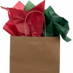 Dark Green Wrapping Tissue Papers 50x70cm (17gsm) Dark Green Wrapping Tissue Papers 50x70cm (17gsm)