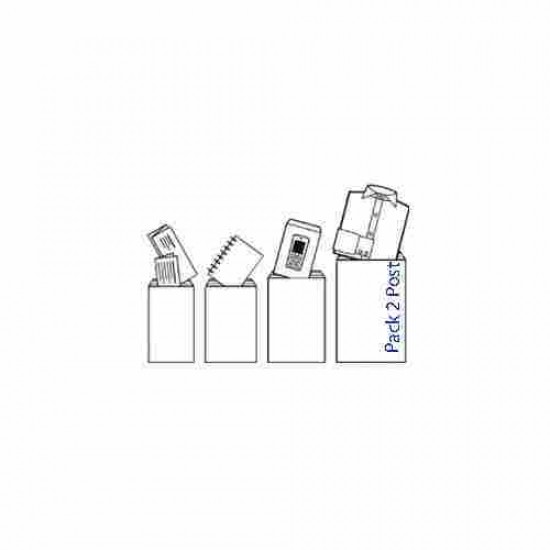 White Poly Mailer #M1 26x33cm