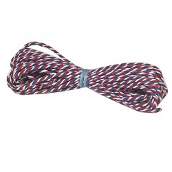 Baker's Twine (Red, Blue & White)