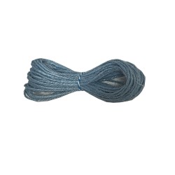 Soft Jute Tying String Blue