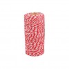 Baker's Twine (Red & White)