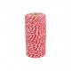 Baker's Twine (Red & White)