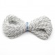 Baker's Twine (Silver & White) Baker's Twine (Silver & White)