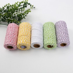 Baker's Twine (Lime & White) Baker's Twine (Lime & White)
