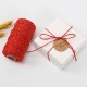 BAKER'S TWINE (GOLD & RED) Roll