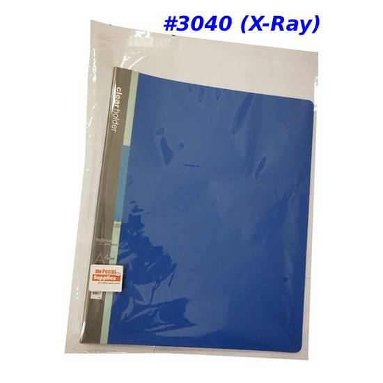 Clear Adhesive Plastic Bag (X-Ray)