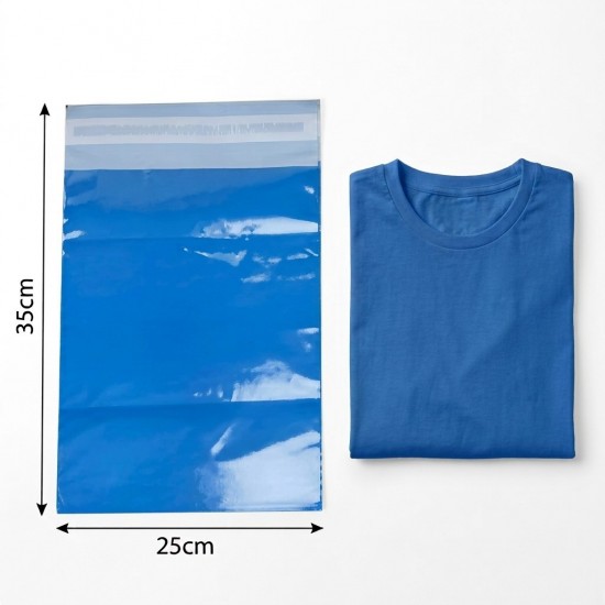 eMailer M 25x31cm+4cm Flap (Glossy Vibrant Colours)