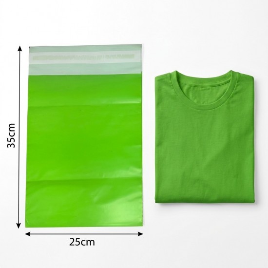 eMailer M 25x31cm+4cm Flap (Glossy Vibrant Colours)