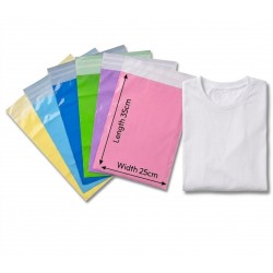 eMailer M 25x31cm+4cm Flap (Glossy Vibrant Colours)