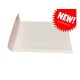 S5 Size White Kraft Bubble Mailer (Wholesale)