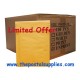 S5 Size Kraft Bubble Mailer (Wholesale) 