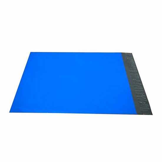 Blue Large Poly Mailer #L1 34 x41 cm (Wholesale)