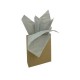 Grey Wrapping Tissue Papers 50x70cm (17gsm) Grey Wrapping Tissue Papers 50x70cm (17gsm)
