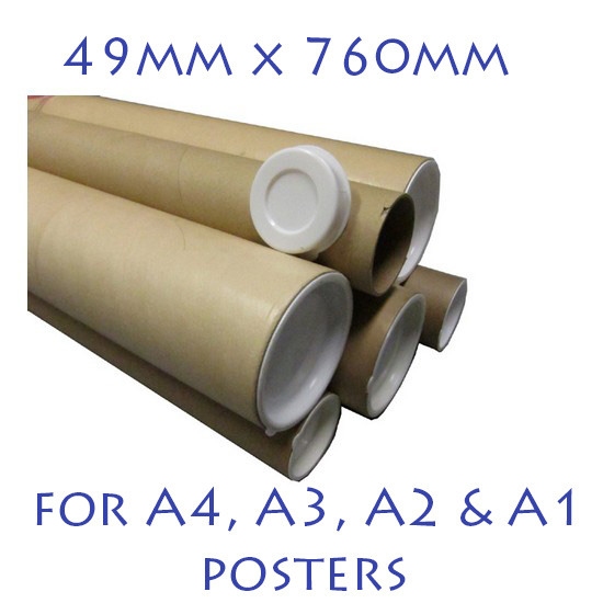 PPS Mailing Tube 90 x 1030mm