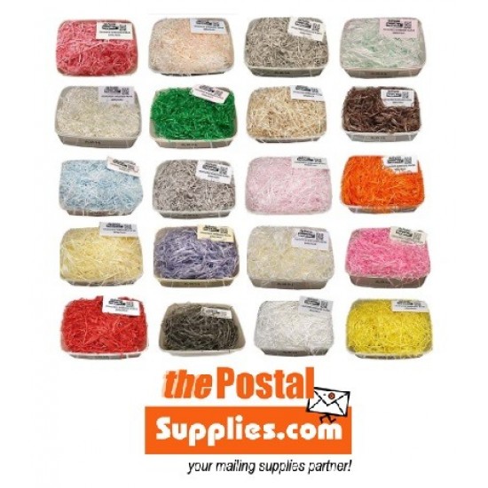 Shredded Coloured  Paper (100G)