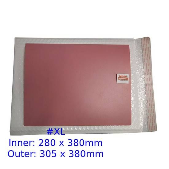 Lightweight Poly Bubble Mailer XL (Wholesale)