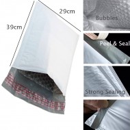 Lightweight Poly Bubble Mailer XL (Wholesale)