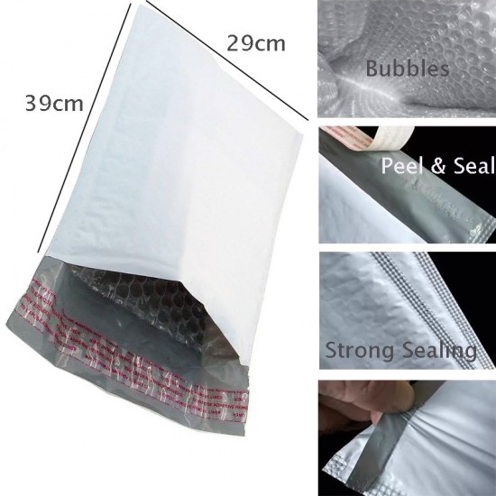 Lightweight Poly Bubble Mailer XL **NEW** Lightweight Poly Bubble Mailer XL **NEW**