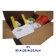 Postal Box Size 5 (Postpac C5) - Wholesale