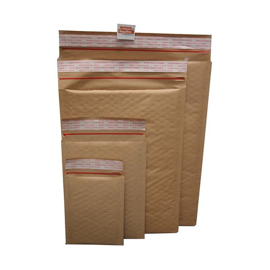 Brown Kraft Bubble Mailer #M2332 (#4)