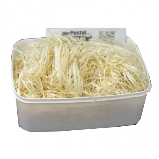 Ivory Shredded Paper