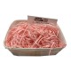 Soft Pink Shredded Paper