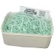 Dark Mint Raffia Shredded Paper