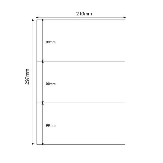 TPC Address Labels A4.Size